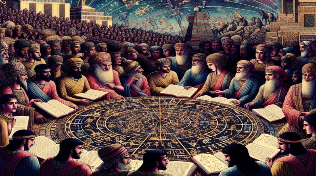 what is astrology