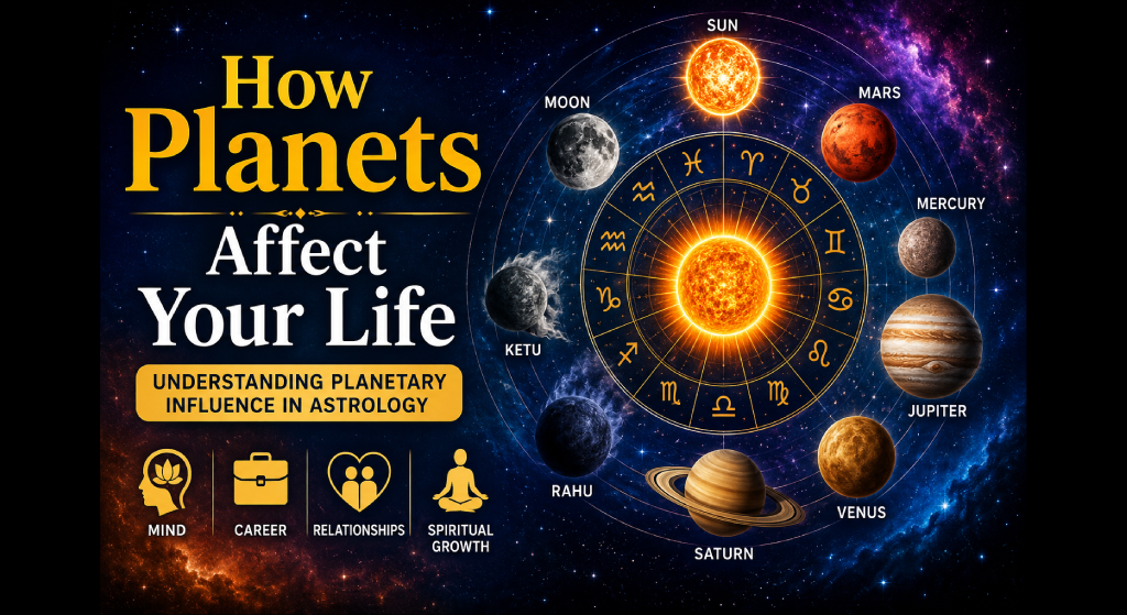 Planets Effect