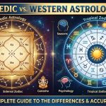 vedic vs western astrology