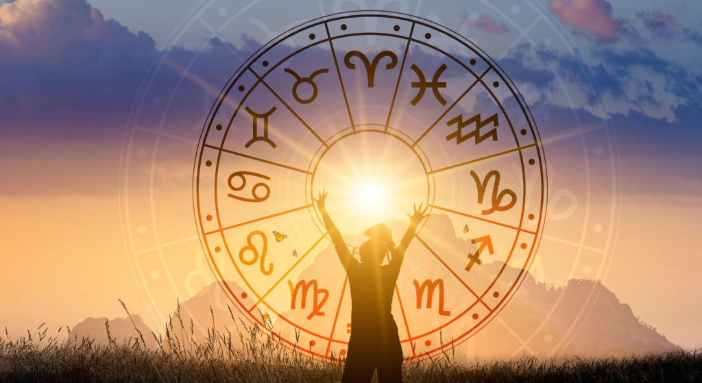12 zodiac sign